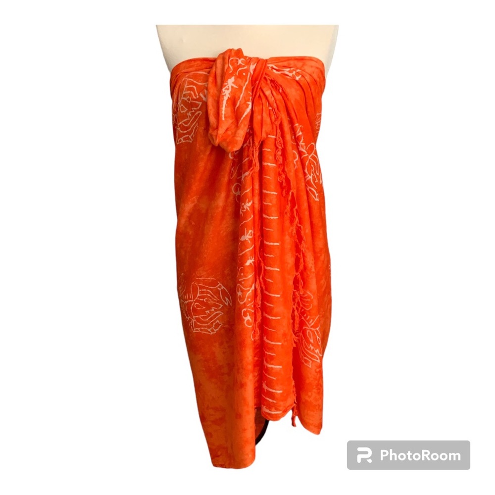 Unbranded Pareto Sarong Wrap